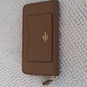 Authentic Coach wallet